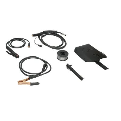 Aparat de sudura MIG-MAG 135A 220V Breckner Germany - imagine 3
