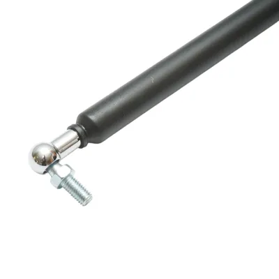 Amortizor capota motor JCB 1CX, 2CX, 3CX, 4CX, 5CX, 214, 215, 220 L=245mm cod OEM 331-66784 - imagine 4