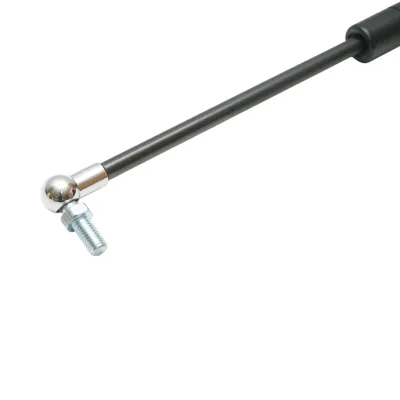 Amortizor capota motor JCB 1CX, 2CX, 3CX, 4CX, 5CX, 214, 215, 220 L=245mm cod OEM 331-66784 - imagine 5
