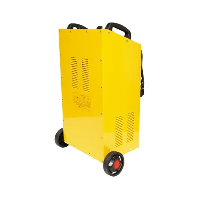 Robot pornire/incarcator (redresor) baterie auto 12-24V 20-1000Ah 220V Breckner Germany - imagine 5
