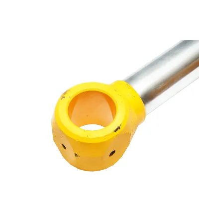 Tija piston cilindru hidraulic 50x1020mm pentru JCB 3CX, 4CX OEM 590-40578 - imagine 4