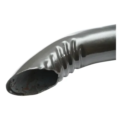 Teava toba de esapament 1159mm model nou pentru JCB 3C, 3CX, 3D, 3DX, 4C, 4CN, 4CX OEM 331-38960 - imagine 4