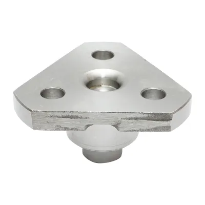 Pivot inferior pentru Carraro si JCB 3CX, 4CX OEM 128881 - imagine 2