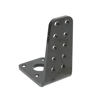 Suport aripa fata stanga pentru JCB 4C444, 3CXC PC, 3CX PC, 4CX444 SUPER, 3CXSPC, 3CX444 SUPER, 4CN444 PS 35, 4CN444 SUPER, 4CXSM444, 4CX448 OEM 123-02952 - imagine 2