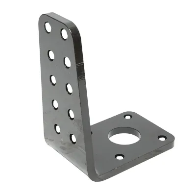 Suport aripa dreapta pentru JCB 4C444, 3CXC PC, 3CX PC, 4CX444 SUPER, 3CXSPC, 3CX444 SUPER, 4CN444 PS 35, 4CN444 SUPER, 4CXSM444, 4CX449 OEM 123-02953 - imagine 2