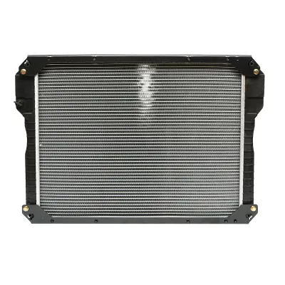 Radiator racire apa 785x718x510mm pentru Excavator JCB 526-56, 531-70, 533-105, 535-125, 535-95, 536-60, 550-140 OEM 332-C5000 - imagine 2