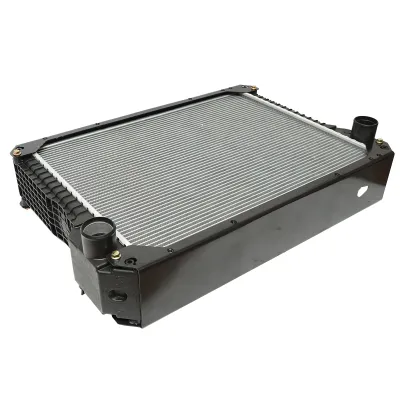 Radiator racire apa 785x718x510mm pentru Excavator JCB 526-56, 531-70, 533-105, 535-125, 535-95, 536-60, 550-140 OEM 332-C5000 - imagine 5