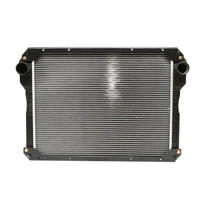 Radiator racire apa 785x718x510mm pentru Excavator JCB 526-56, 531-70, 533-105, 535-125, 535-95, 536-60, 550-140 OEM 332-C5000