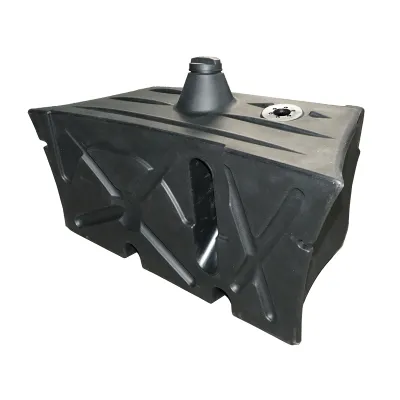 Rezervor combustibil pentru JCB 3CX, 4CX OEM 128-C2000 - imagine 2