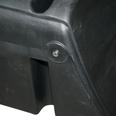 Rezervor combustibil pentru JCB 3CX, 4CX OEM 128-C2000 - imagine 6