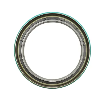 Simering arbore cotit fata 84,8x111,45x15,3mm pentru JCB 2CX, 3CX, 4CX cu motor 444 Disel Max Turbo OEM 320-03119 - imagine 2