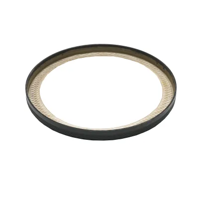Simering arbore cotit spate 140X122X10mm pentru JCB 2CX, 3CX, 4CX cu motor 444 Disel Max Turbo OEM 320-03029 - imagine 4