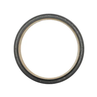 Simering arbore cotit spate 140X122X10mm pentru JCB 2CX, 3CX, 4CX cu motor 444 Disel Max Turbo OEM 320-03029