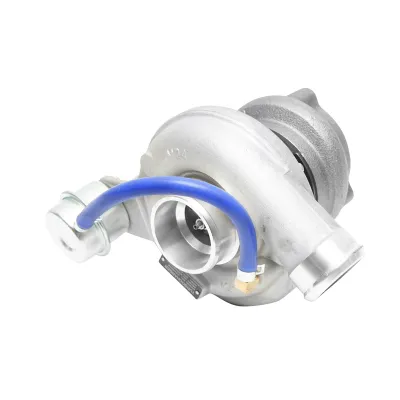 Turbosuflanta 75kW model nou pentru JCB 3CX, 4CX cu motor 4,4 Dieselmax, 444 OEM 320-06047 - imagine 3