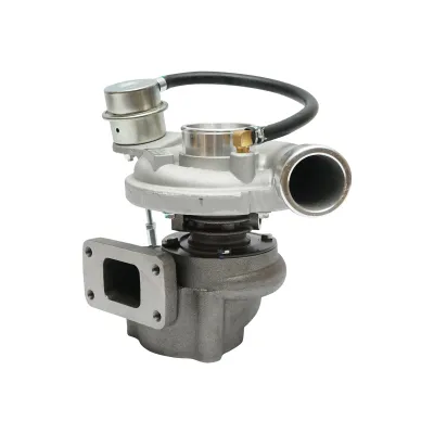 Turbosuflanta 75kW AC T3 pentru JCB, Perkins 3CX, 4CX cu motor 4,4 Dieselmax, 444 OEM 320-06160 - imagine 2