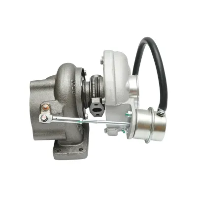 Turbosuflanta 75kW AC T3 pentru JCB, Perkins 3CX, 4CX cu motor 4,4 Dieselmax, 444 OEM 320-06160