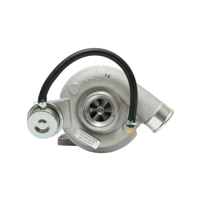 Turbosuflanta 75kW AC T3 pentru JCB, Perkins 3CX, 4CX cu motor 4,4 Dieselmax, 444 OEM 320-06160 - imagine 3