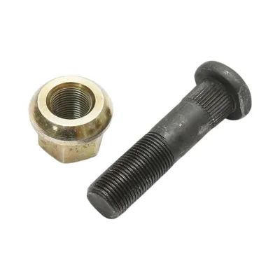Prezon roata 19x90mm pentru JCB 1CX, 2CX, MIDI CX, 3CX, 4CX, 5CX, FASTRAC OEM 826-00533 - imagine 2