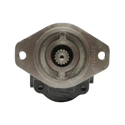 Pompa hidraulica 36/26CC pentru JCB 3CX, 4CX OEM 332-F9029 - imagine 2