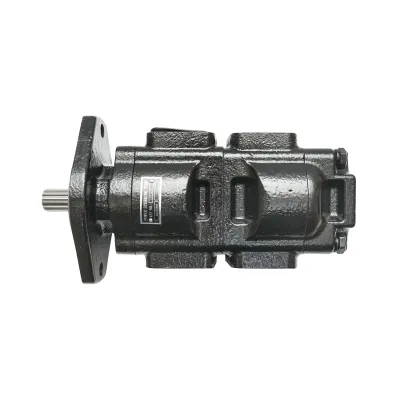 Pompa hidraulica 36/29CC pentru JCB 3CX, 4CX cod OEM 332-F9030, 332/F9030, 20/925580, 20-925580 - imagine 4