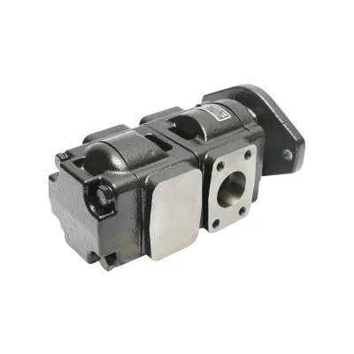 Pompa hidraulica 36/29CC pentru JCB 3CX, 4CX cod OEM 332-F9030, 332/F9030, 20/925580, 20-925580 - imagine 3