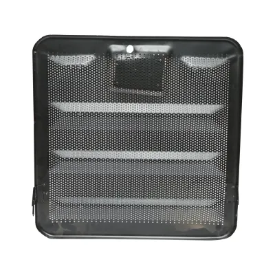 Grila masca fata pentru JCB 1400B, 1550B, 1600B, 1700B, 214, 215, 216, 217, 3C, 3CX, 3D, 3DX, 4C, 4CN, 4CX OEM 335-08180 - imagine 2