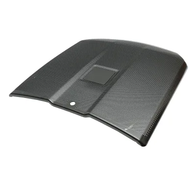 Grila masca fata capota pentru JCB 3CX, 4CX OEM 128-F8113 - imagine 3