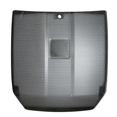 Grila masca fata capota pentru JCB 3CX, 4CX OEM 128-F8113 - imagine 2