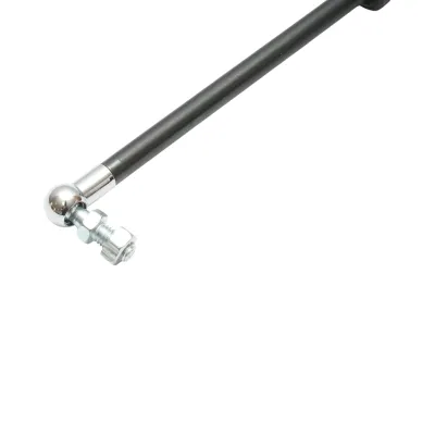 Amortizor capota motor JCB 1CX, 2CX, 3CX, 4CX, 5CX, 214, 215, 219 L=335-585mm cod OEM 331-47026 - imagine 5