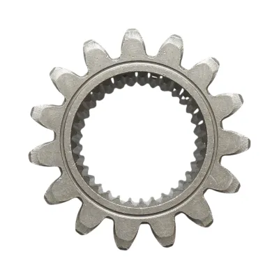 Pinion transmisie finala JCB 3C, 3CX, 4C, 4CX, 4DX 4CN Z=15 cod OEM 450-10215, 450/10215 - imagine 3