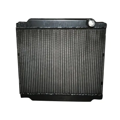 Radiator racire apa buldoexcavator JCB 3CX 580x470x70mm cod OEM 30/912000 - imagine 4