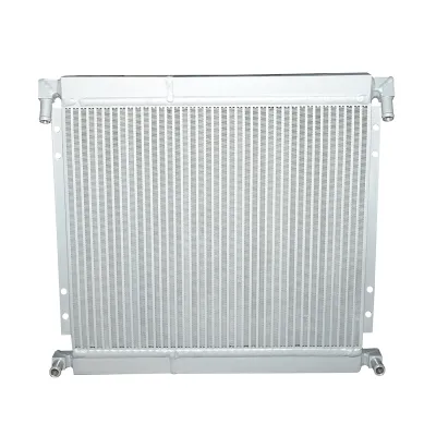 Radiator racire ulei hidraulic buldoexcavator JCB 3CX, 4CX cod OEM 30/925615