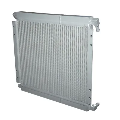 Radiator racire ulei hidraulic buldoexcavator JCB 3CX, 4CX cod OEM 30/925615 - imagine 4