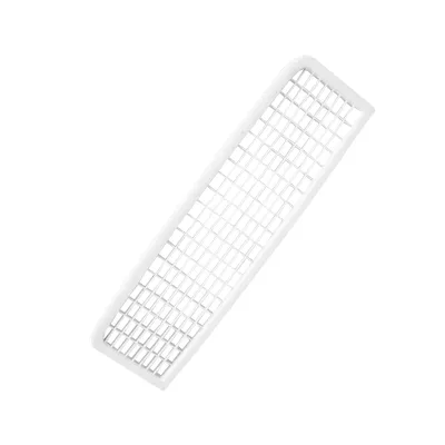 Grila plastic superioara masca fata Fiat 40.47.103 - imagine 3