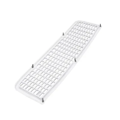 Grila plastic superioara masca fata Fiat 40.47.103 - imagine 4