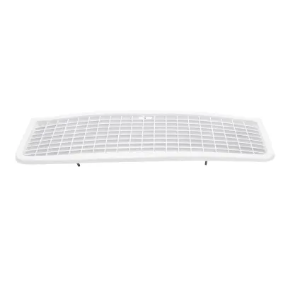 Grila plastic superioara masca fata Fiat 40.47.103 - imagine 2