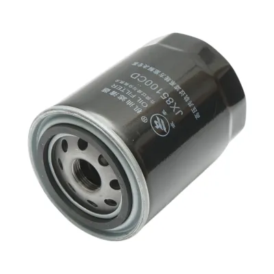 Filtru ulei tractor Konig 45CP, 50CP, Jinma 80CP cod OEM JX85100CD - imagine 2