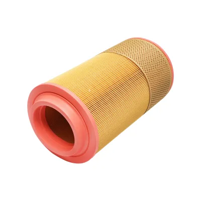 Filtru aer Claas, Deutz, Massey Ferguson P782104, C23610, AF26397, SA17193, SL8447, XA1854 - imagine 2