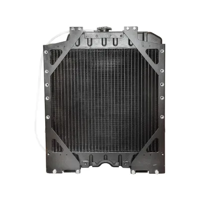 Radiator racire tractor UTB DT 1010 - imagine 2