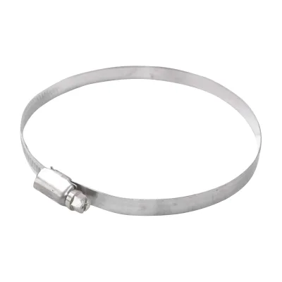 Colier furtun inox reglabil 90-110A - imagine 3