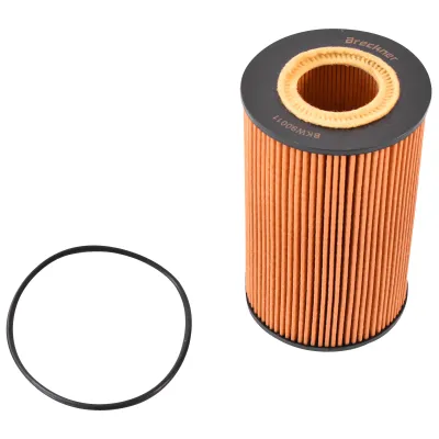 Filtru ulei pentru Same, Deutz, Mercedes Atego cod OEM P550768, HU931/5X, XO609, SO7081, 1801609 Breckner Germany