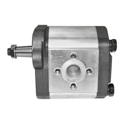 Pompa hidraulica Massey Ferguson sens pe stanga 11 cm3 3534941M91 - imagine 3