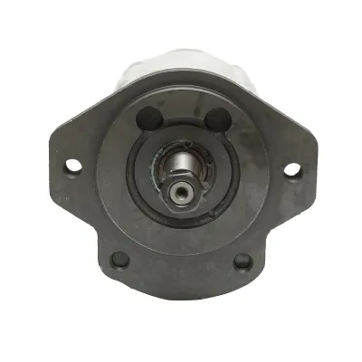 Pompa hidraulica dubla John Deere sens pe stanga RE197623 - imagine 2