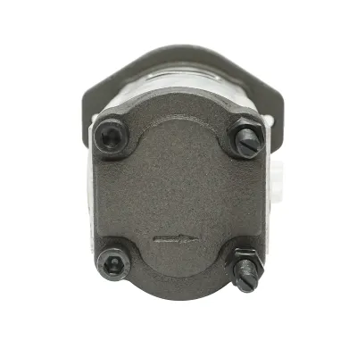 Pompa hidraulica dubla John Deere sens pe stanga RE197623 - imagine 5