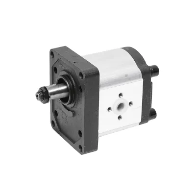 Pompa hidraulica pentru FIAT, Case IH, sens pe dreapta cod OEM 1901322, 1930061, 5129481 Breckner Germany
