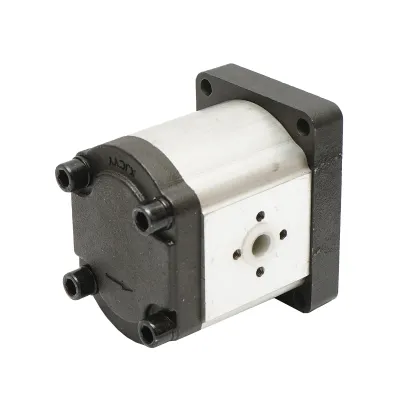Pompa hidraulica pentru Fiat, Ford, New Holland, Case IH cod OEM 0510525348, 8280127, 0510625356 Breckner Germany - imagine 2