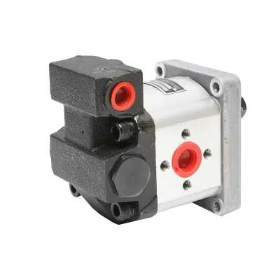 Pompa hidraulica sens pe dreapta debit 16cm3 FIAT 5131170 - imagine 4