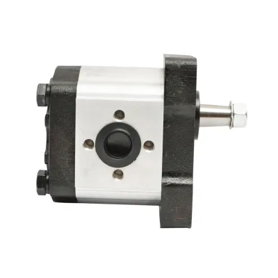 Pompa hidraulica pentru Landini, Massey Ferguson sens rotatie stanga cod OEM 3539858M91 - imagine 3