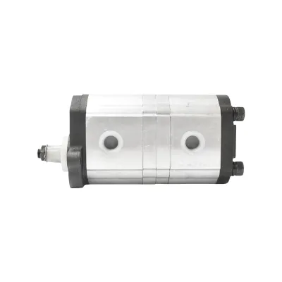 Pompa hidraulica Landini Massey Ferguson 3105429M91 Breckner Germany - imagine 3