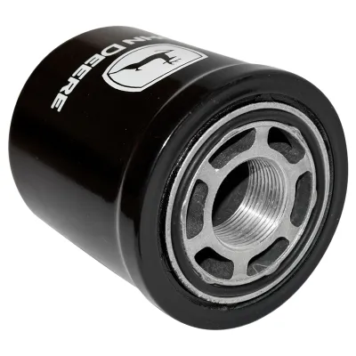Filtru ulei hidraulic ORIGINAL John Deere cod OEM AL156624, P178619, P765352, WH9002, XH319, LVU14258, RE55801, SH66084, P035339 - imagine 3